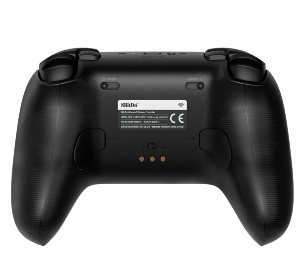 8BitDo Ultimate 2 Wireless 2.4G Black - 1331366 - zdjęcie 3